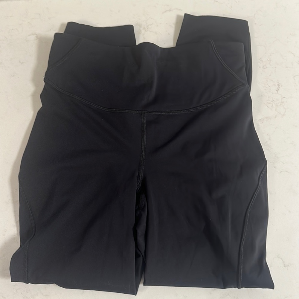 Lululemon base pace leggings